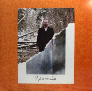 MAN OF THE WOODS (140G/DL CODE) LP