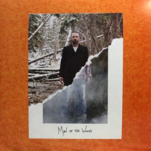 MAN OF THE WOODS (140G/DL CODE) LP