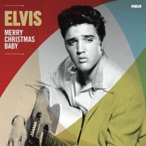 MERRY CHRISTMAS BABY (140G VINYL) LP