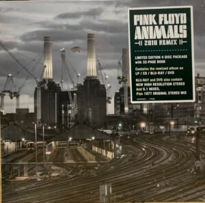 ANIMALS (2018 REMIX) (180G VINYL/CD/BLU-RAY/DVD) LP