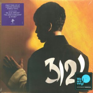 3121 (2 LP) (150G VINYL/ PURPLE VINYL) LP