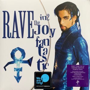 RAVE IN2 THE JOY FANTASTIC (2 LP) (150G/PURPLE VIN LP