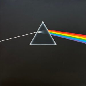 The Dark Side Of The Moon ROCK Album