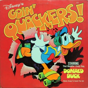 Goin Quackers Childrens