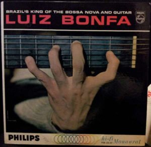 Brazil’s King Of Bossa Nova And Guitar Latin +VG/+VG