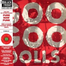 GOO GOO DOLLS RED/CLR RSD ROCK NEW