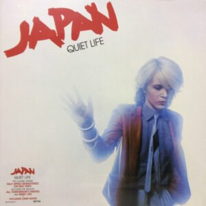 QUIET LIFE (LIMITED EDITION/RED VINYL) LP