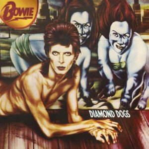 DIAMOND DOGS (2016 REMASTERED VERSION)
