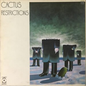 Restrictions ROCK Album