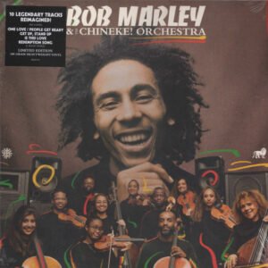 Bob Marley & The Chineke! Orchestra REGGAE