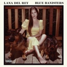 BLUE BANISTERS (2LP) LP NEW