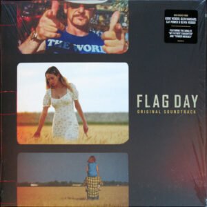 FLAG DAY OST LP