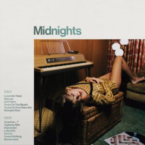Midnights Pop Album