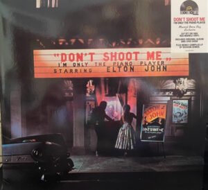 DON’T SHOOT ME RSD 2023