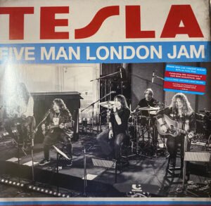FIVE MAN LONDON JAM (2LP) LP