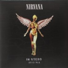 IN UTERO: 2013 MIX LP NEW