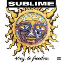 40OZ. TO FREEDOM LP NEW