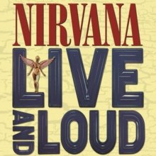 LIVE & LOUD (2LP) LP NEW