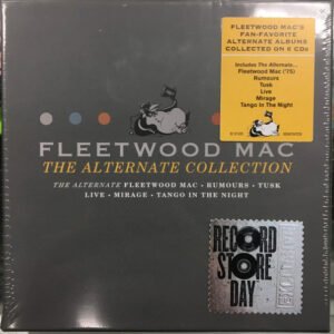 ALTERNATE COLLECTION (6CD BOX) (RSD)