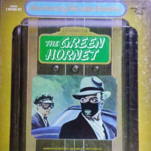 The Green Hornet Box Set LP