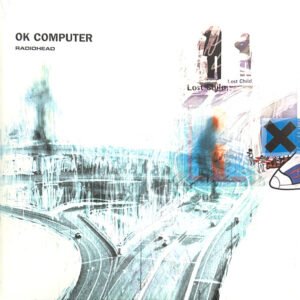 OK COMPUTER (2LP/180G) LP