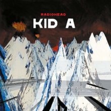 KID A (2LP/180G) LP NEW