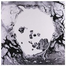 MOON SHAPED POOL (FOIL GATEFOLD COVER) LP NEW