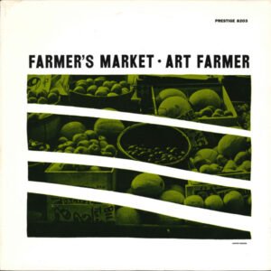 Farmer’s Market Jazz Album