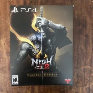Nioh 2 [Special Edition] PS4 Action & Adventure