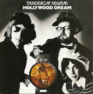 Hollywood Dream CD Album