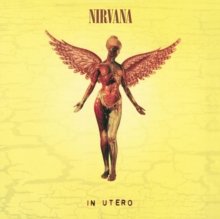 IN UTERO (HQ VINYL) LP NEW