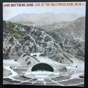 Live At The Hollywood Bowl 09.10.18 ROCK Limited Edition