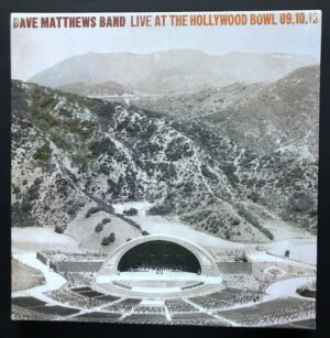 Live At The Hollywood Bowl 09.10.18 ROCK Limited Edition