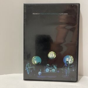 HALLUCINOGENETICS DVD VG/VG