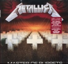 MASTER OF PUPPETS (REMASTERED) LP NEW