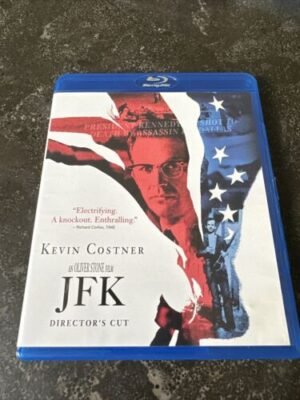 JFK BLURAY 094 NM/NM