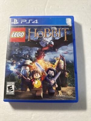 LEGO The Hobbit PS4 Action & Adventure