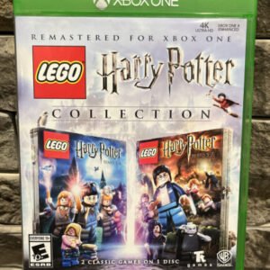 LEGO Harry Potter Collection xboxone Action & Adventure