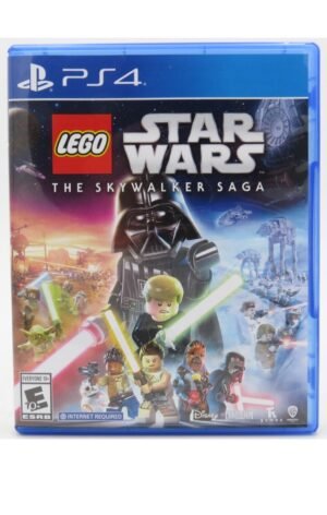 LEGO Star Wars: The Skywalker Saga PS4 Action & Adventure