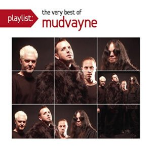 Playlist: The Very Best Of Mudvayne CD