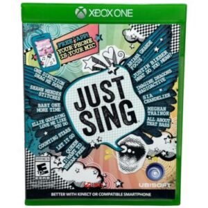 Just Sing xboxone Other