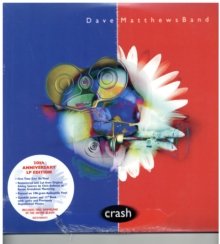 CRASH ANNIVERSARY EDITION (2LP/180G/DL CARD/DELUXE LP NEW