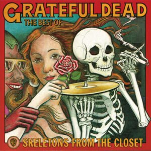 Grateful Dead Skeletons From The Closet CD Club Edition