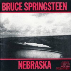 Nebraska CD Album