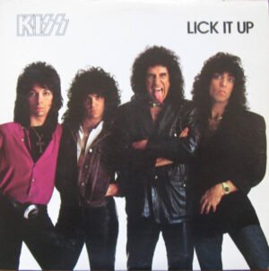 Lick It Up ROCK Album