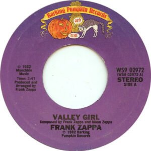 Valley Girl ROCK