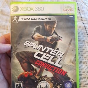 Splinter Cell: Conviction xbox360