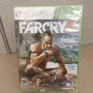 FAR CRY 3 X360