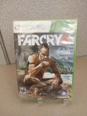 FAR CRY 3 X360