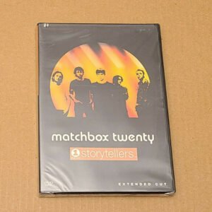 Matchbox Twenty 20 (DVD) VH1 Storytellers DVD